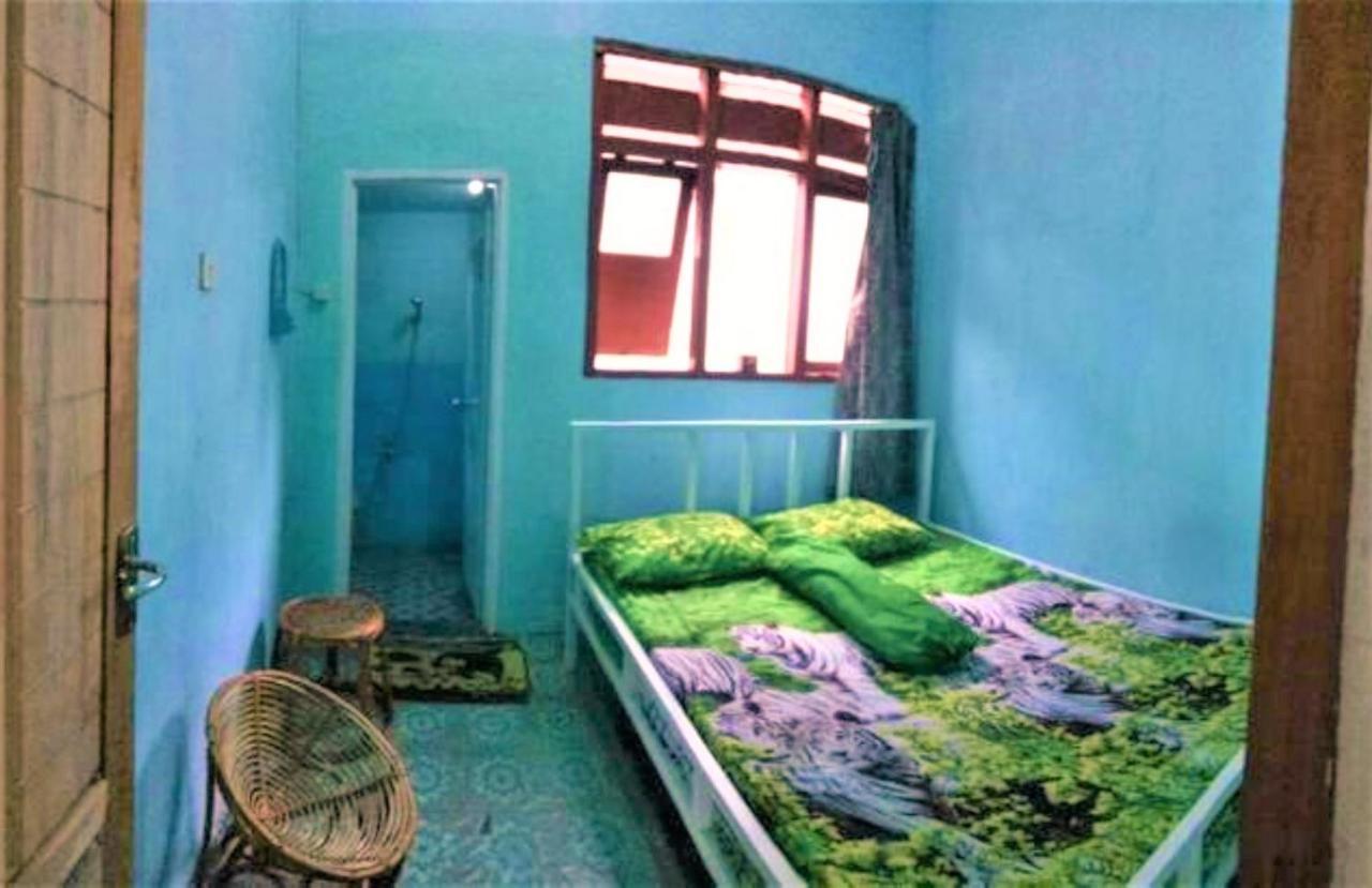 Fida Ijen Crater Guesthouse Licin Kültér fotó